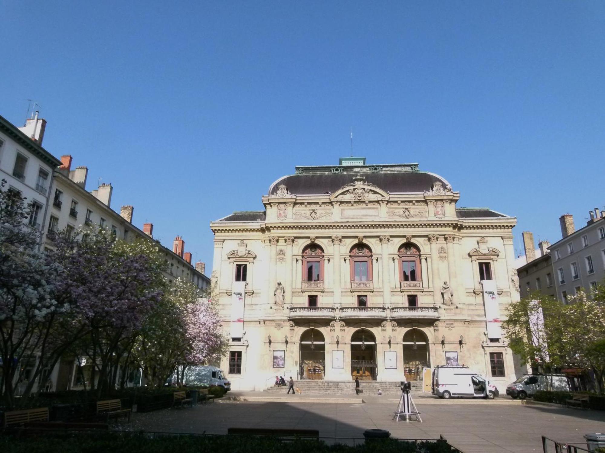 Apartamento Perrache Sainte Blandine Lyon Exterior foto