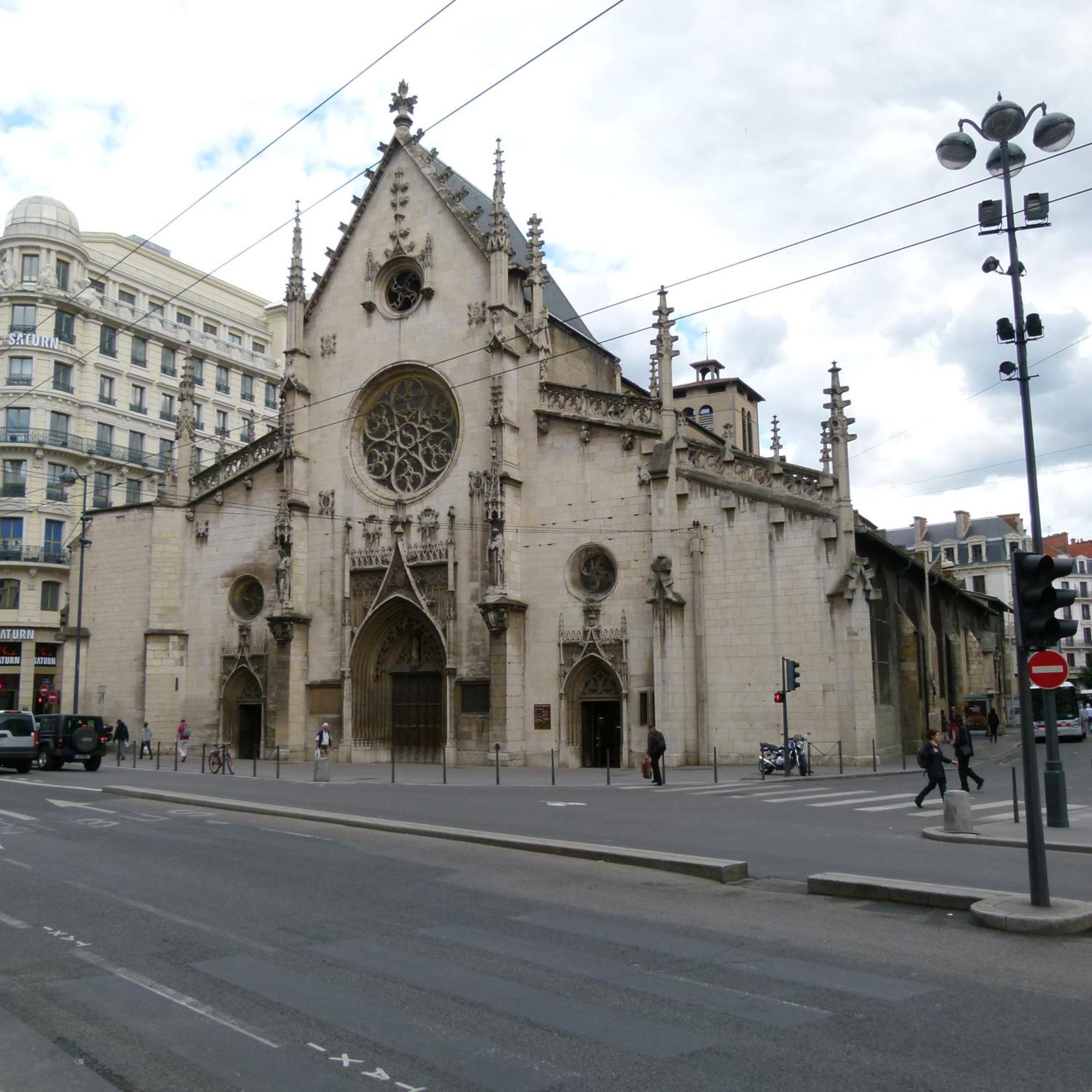 Apartamento Perrache Sainte Blandine Lyon Exterior foto