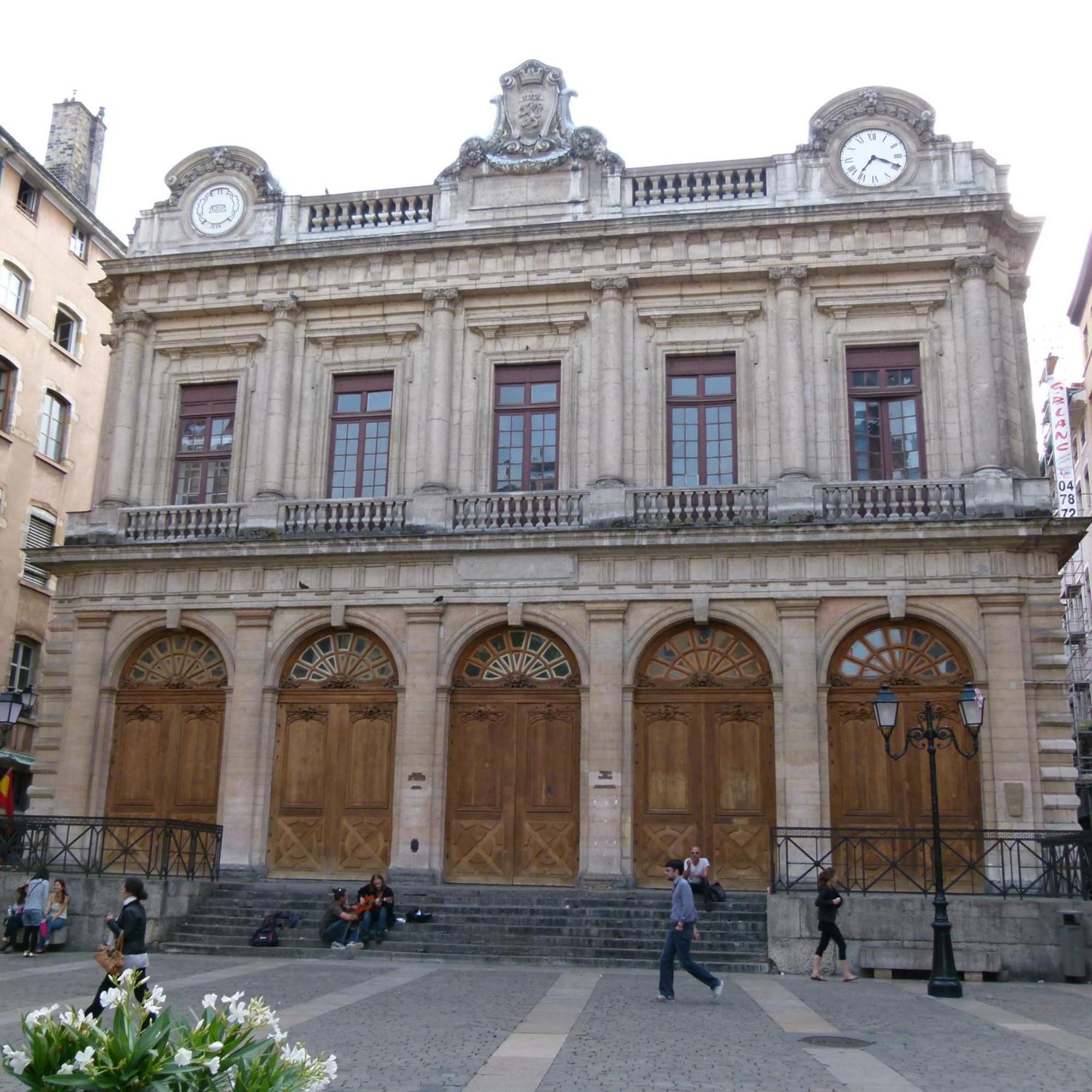 Apartamento Perrache Sainte Blandine Lyon Exterior foto